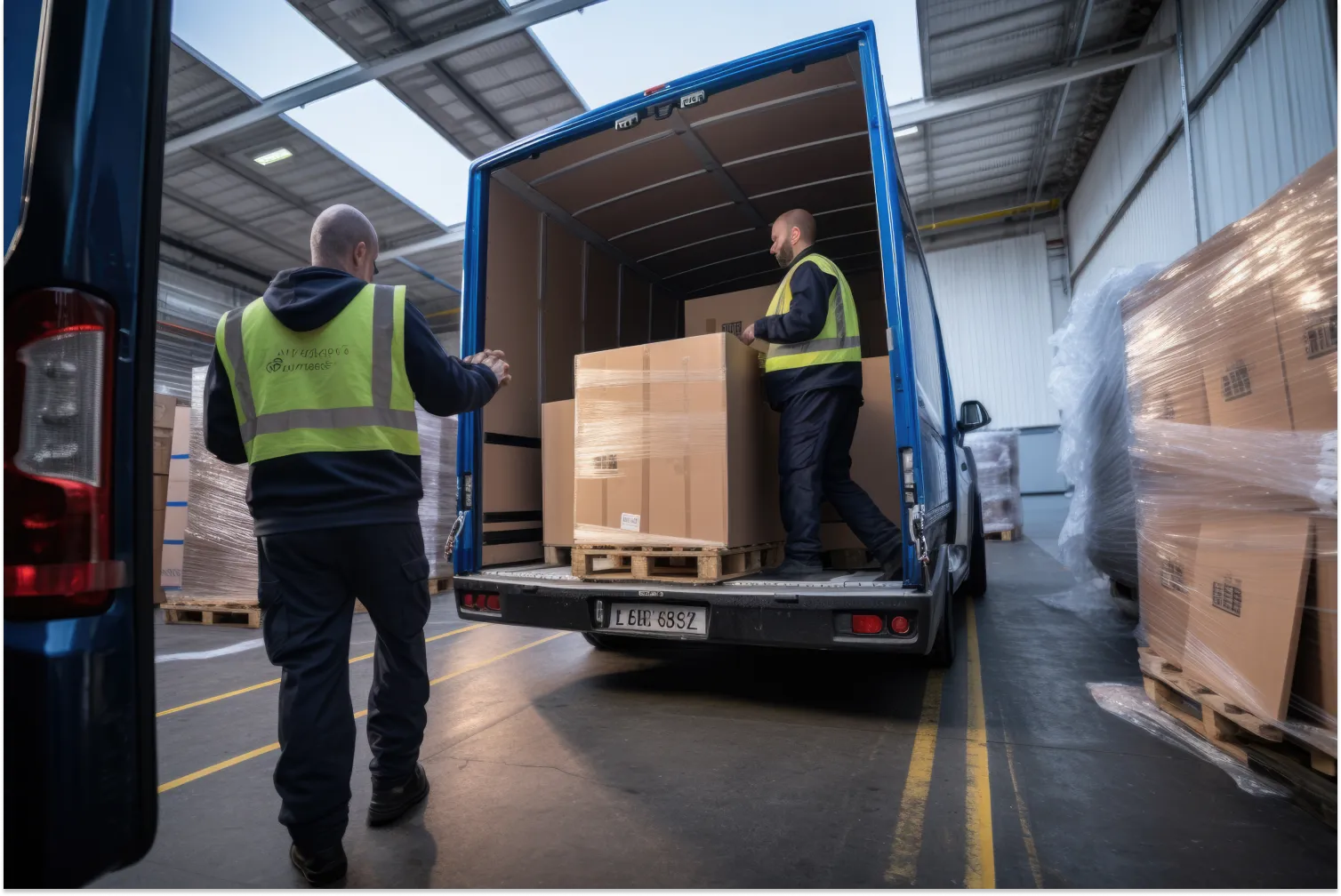 How To Ship Furniture? Mochila Fulfillment